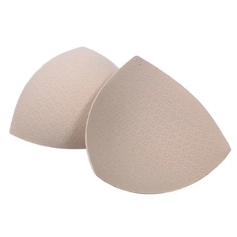 Imitation Latex Material Bra Cup