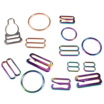 Metal Ring Slider Hook