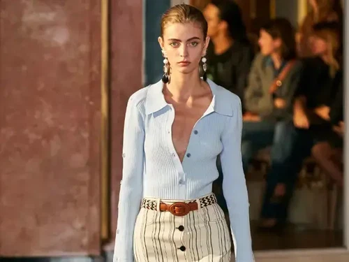 Dressing High-end Is The Key To Fashion - Belt