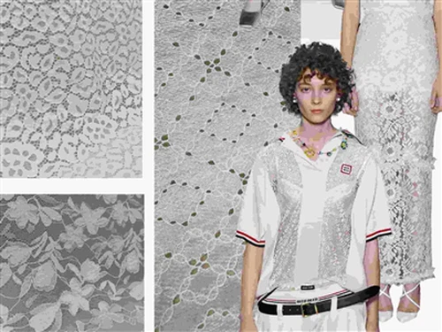 How To Choose Lace? 7 Special Components Of Lace Fabric